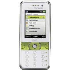 Sony Ericsson K660i -  1